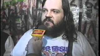 Tad  - Interview + Live Toronto 1990