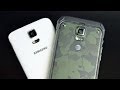 Samsung Galaxy S5 Active: Unboxing & Comparison (4K)