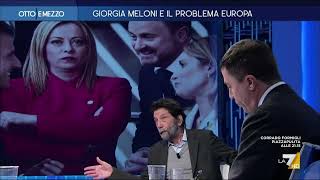 Scontro Macron-Meloni, Massimo Cacciari: "Non vedo stupore ma è gravissimo, in guerra ci si ...