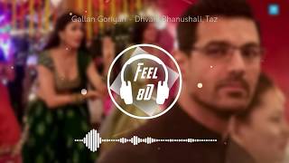 Gallan Goriyan (8D Audio) | Ft.John Abraham, Mrunal Thakur | Dhvani Bhanushali, Taz | Feel 8D Player