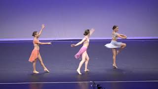 For Good Lyrical Trio - Stylos Dance Studios