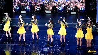 [직캠/FANCAM] 180212 오마이걸(OH MY GIRL) PLAYGROUND, 비밀정원(Secret Garden) @ 4th night of  the Mini Concert