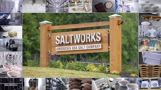 SaltWorks – Gourmet Salts for Food Manufacturers