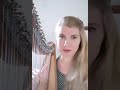 Just like Heaven - Harp and Voice Cover- Regilau