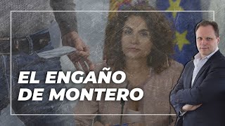 EL ENGAÑO DE MONTERO: ERES \