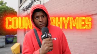 JN Stackz - Harry Potter [COUNTY RHYMES] EP.71