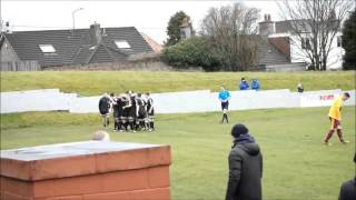 Whitburn Juniors 1 Blackburn United 1