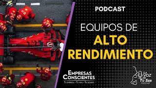 Equipos de Alto Rendimiento