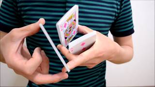 linear | カーディストリー解説 | cardistry