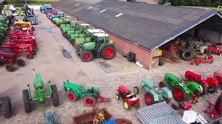 Auction vooruitblik Troostwijk kijkdag bij Farmpro in Scherpenzeel veiling 48249.