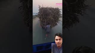 পরিস্থিতি যেমন হোক আখ খাওয়া ছাড়া যাবে না #funny