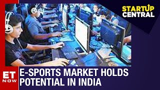 E-sports to take over E-commerce in India | StartUp Central