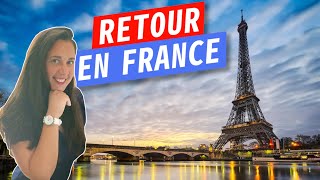 Retour en France | La TRISTE RÉALITÉ d'expatriés français APRÈS leur Expatriation