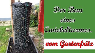 Mein Zwiebelturm das Experiment - das Tutorial