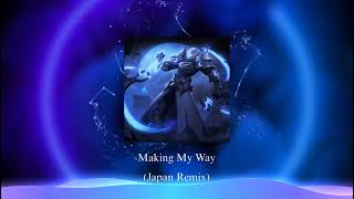 Making My Way Remix - (JAPAN Remix) - Sơn Tùng M-TP | Nhạc Hot TikTok 2023 | LQ