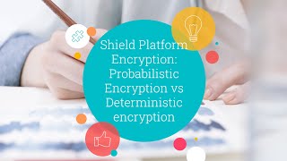 Shield Platform Encryption: Probabilistic Encryption vs Deterministic encryption