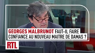 Georges Malbrunot : Faut-il faire confiance au nouveau maître de Damas ?