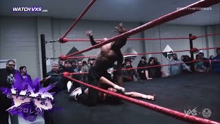 Jay Malachi jumps Jordan Oliver after the main event | VxS: Set The Tone