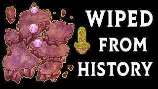 The History of Netherstorm & Warcraft's Deleted Zone