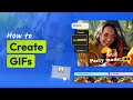 Create Your Own Animated Gifs With This Easy-to-use Tool!