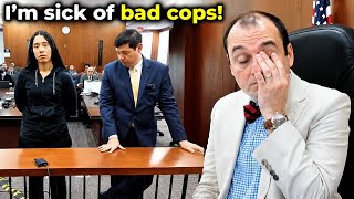 When A Lying Cop Gets Destroyed In Court