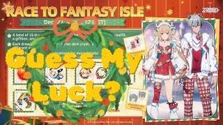 ♡Tower of Fantasy♡ [ToF 4.5] Race to Fantasy Isle Pulling