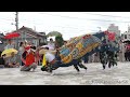 羽咋獅子舞フェスティバル 2024 後編 神子原 羽咋神社 東川原町 一ノ宮 深江町 千路町