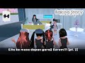 Rakisa Story #4 PART 2 [ Ke masa depan gara2 Kurum!? ] || DRAMA SAKURA SCHOOL SIMULATOR BUCIN