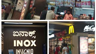 SMall| Tumkur's first mall #dmart #tumkur #Shopping,Food,Inox #shortsfeed  @hashtagmannu