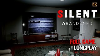 Silent: Abandoned - Full Game Longplay Walkthrough | 4K | No Commentary