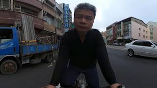 台南河堤腳踏車 360 北區往返鹽水溪大排左岸