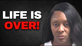 Andrea's Downfall Just Got Way WORSE (Love After Lockup)