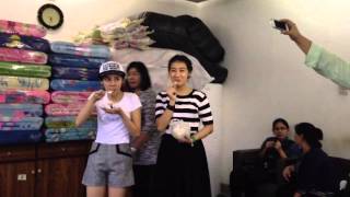 [Nan AF10] 20140807 แนนเบลล์ กินอย่างเมามันส์555