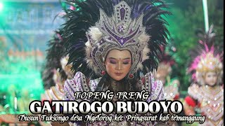 Tampil Beda !!! Topeng Ireng GATIROGO BUDOYO Live Tuksongo Ngelorog kec Pringsurat kab temanggung