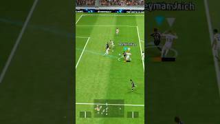 Neymar fantastic skill goal 😍🔥| #efootball2024 #shortsfeed #efootball #pes #shorts #viral #gaming