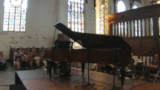 Mayumi Eguro   Johannes Brahms  Rhapsodie op  79 2   Erard 1885