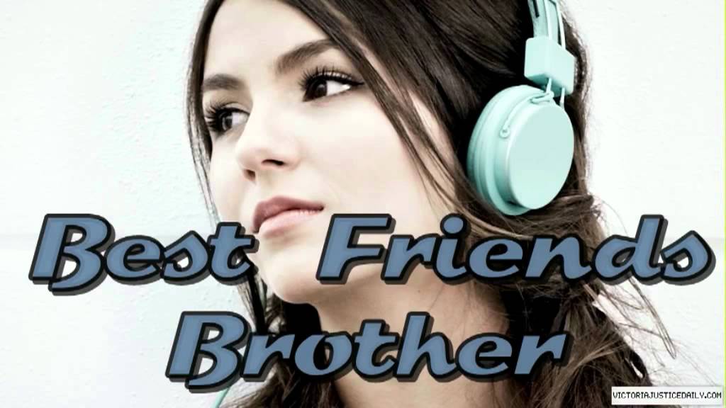 Victorious - Best Friends Brother ORIGINAL (lyrics Description) - YouTube