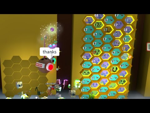 I’ve Found The Best Nectar Hive… | Bee Swarm Simulator - YouTube