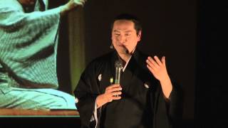 Tezuma -- traditional Japanese magic: Kohtaro Fujiyama at TEDxTokyoTeachers