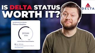 Is Delta Medallion Status Worth It? Breaking Down Every Tier