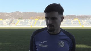 FK Sutjeska - Press Conference (Kup Crne Gore 1/8F)