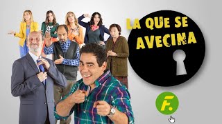 Cortinilla - La Que Se Avecina (FDF)