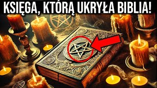 Zaginiona Księga Adama i Ewy ujawnia sekret, który Biblia ukrywała przez wieki.