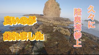 【青森県釣り】カヤックfishingのつもりが、、、