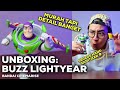 BUZZ LIGHTYEAR INI KECIL BANGET TAPI DETAIL! (UNBOXING BUZZ LIGHTYEAR CINEMA-RISE STANDARD BANDAI)