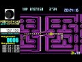 今日のfc版パックマンce ひたすらスコアアタック配信　pac man championship edition nes demake pacmance