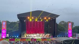 Concerto for String Orchestra & Pipa (Or Zheng) - Tan Dun (Sydney Symphony under the Stars 2023)