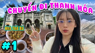 CÙNG UYÊN KEN NA VỀ THANH HÓA CÓ GÌ VUI | VLOG1