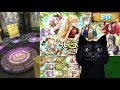 【黒猫のウィズ】久しぶりに動画で“ガチャ60連”引かせてみた。《ザ・ゴールデン2021》