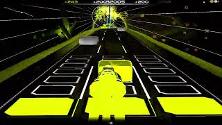 AudioSurf  - Ain't Nothing Like A Funky Beat